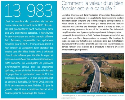 Lisea-Express Mars 2012 Expropriations