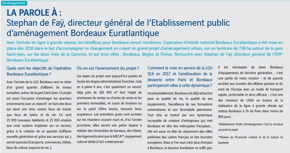 Lisea-Express Avril 2015 Amenagement-Euratlantique Bordeaux-33
