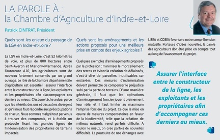 Lisea-Express Mars 2012 Developpement-agriculture