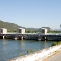 Barrage de Donzère Mondragon