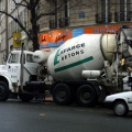 00582 camion beton port paris dv