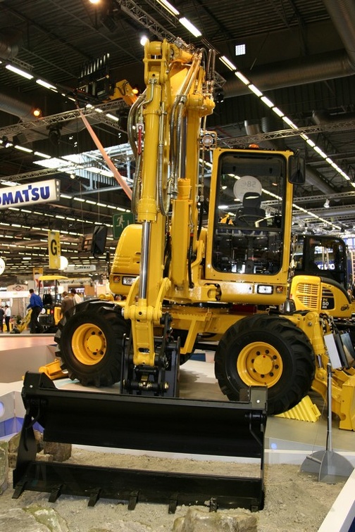 Pelle Komatsu