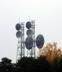 Antennes pour satellites