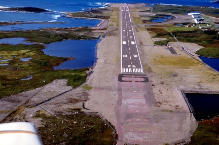 Aéroport de St Pierre et Miquelon