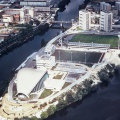 Aménagements sportifs Ile Saint Denis