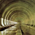 Tunnel TGV à Marseille