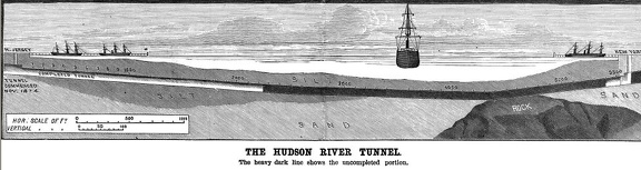 08331 tunnel hudson river