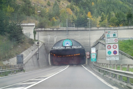 Tunnel de Fréjus