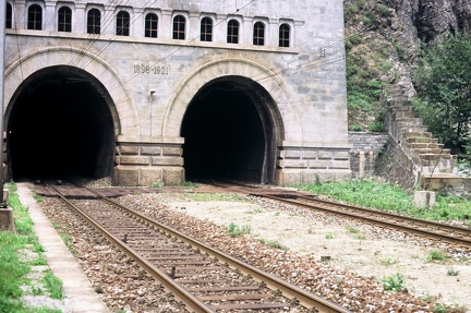 Tunnel du Simplon