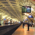 Métro Eole Station Magenta