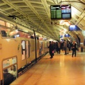 Métro Eole Station Magenta