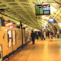 Métro Eole Station Magenta