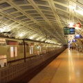 Métro Eole Station Magenta
