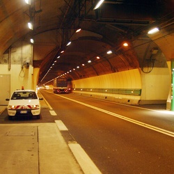 tunnel du mont-blanc