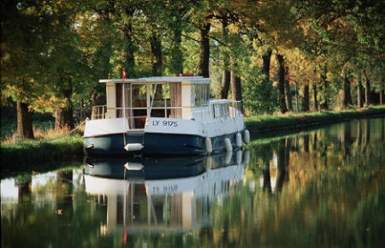 07587 canal bourgogne vandenesse auxois