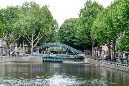 Canal Saint-Martin
