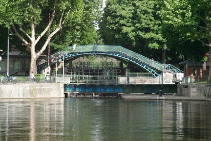 Canal Saint-Martin