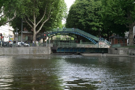 Canal Saint-Martin
