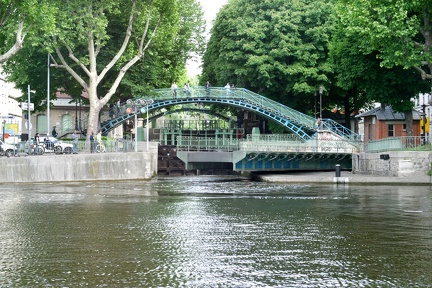 Canal Saint-Martin