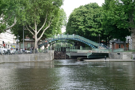 Canal Saint-Martin
