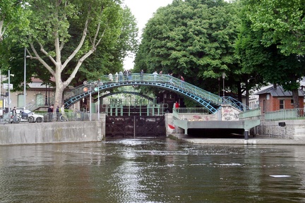 Canal Saint-Martin