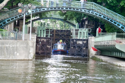 Canal Saint-Martin