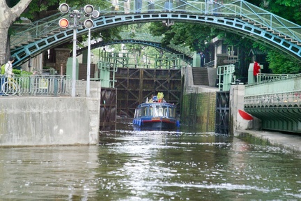 Canal Saint-Martin