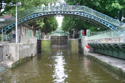 Canal Saint-Martin