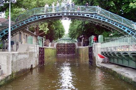 Canal Saint-Martin