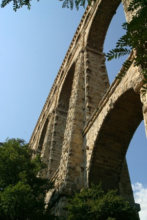 Aqueduc de Roquefavour