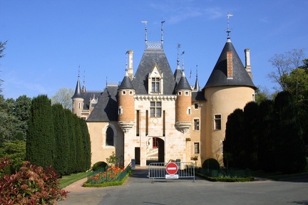 Château de saint Florent