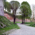 Citadelle de Doullens et ses remparts