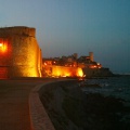 08896 remparts antibes nuit