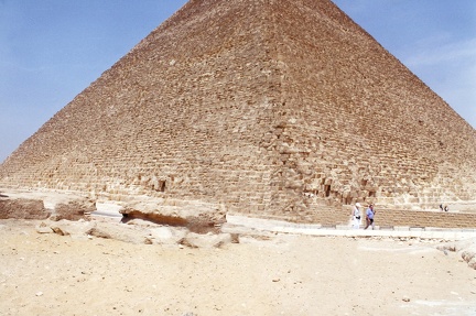 08866 pyramide kheops egypte