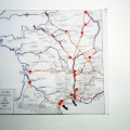 Carte de France des voies romaines