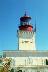 Phare de la Chiappa