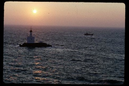 Phare de la Teignouse