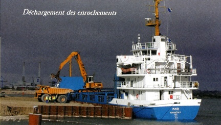 Le Havre Port 2000