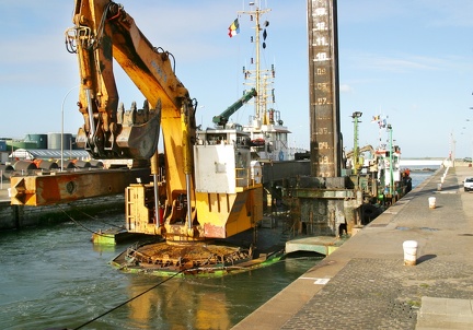 Le Havre Port 2000