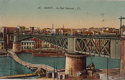 Pont à Brest
