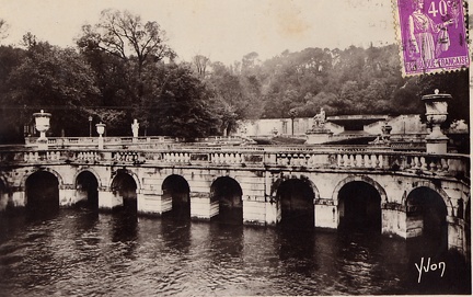 Pont Nîmes