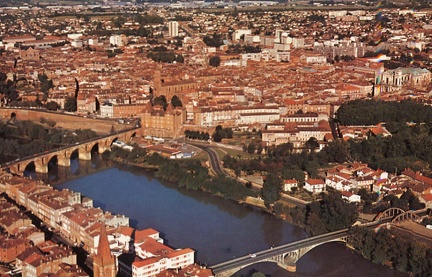 Ponts à Montauban