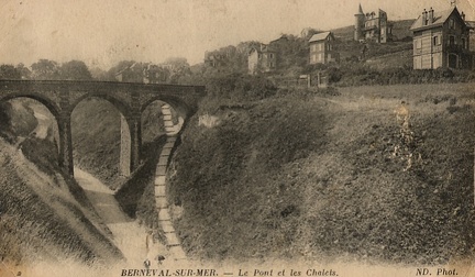 Pont de Bernveval-sur-Mer