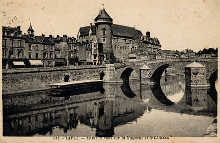 Pont à Laval