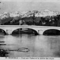 Pont à Grenoble