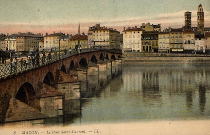 Pont St Laurent