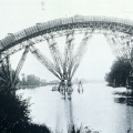 Pont sur la Seine à St-Pierre-du-Vauvray