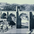 Pont d_Alcantara sur le Tage