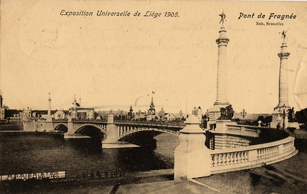 Pont à Liège