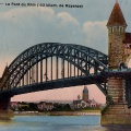 Le pont du Rhin à Bonn